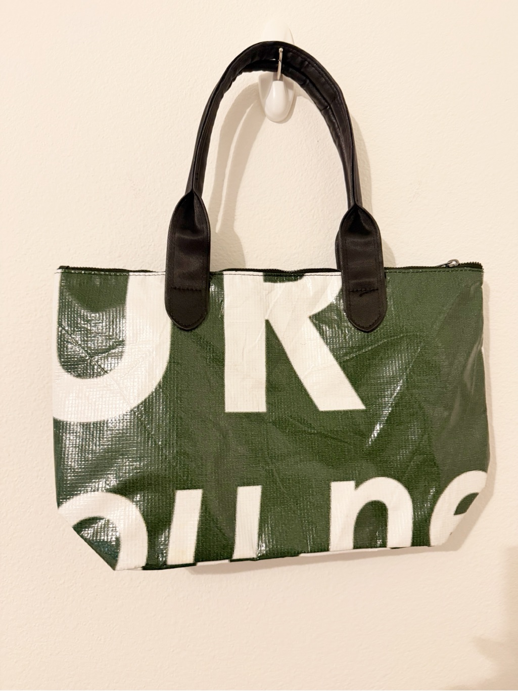 Nwt Rareform Tote Medium Green Bag — image 7 of 8